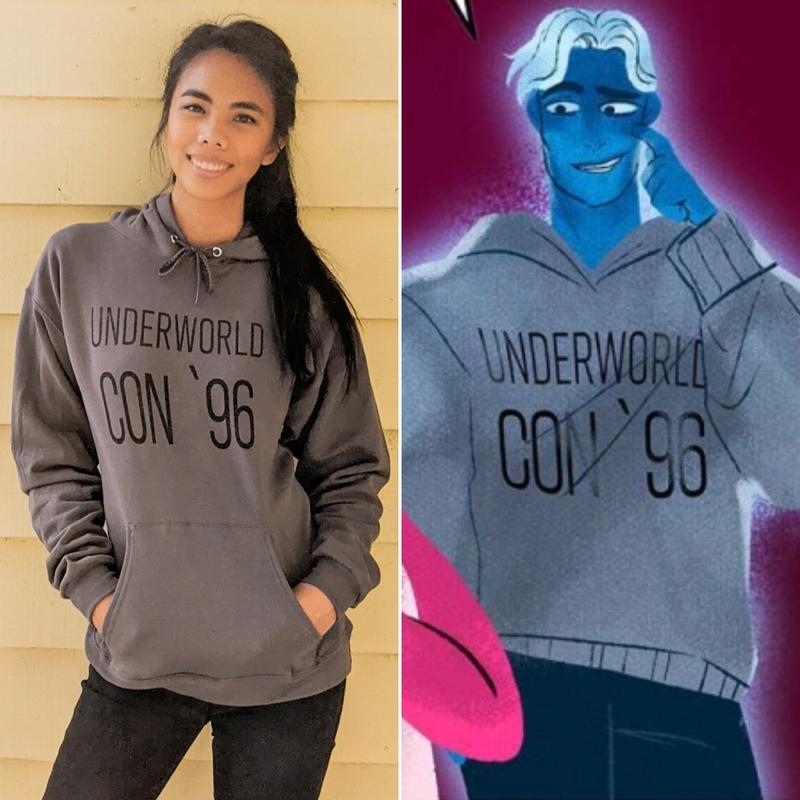 Underworld Con 96 Hoodie 