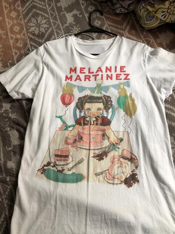 Melanie Martinez Pity Party T Shirt