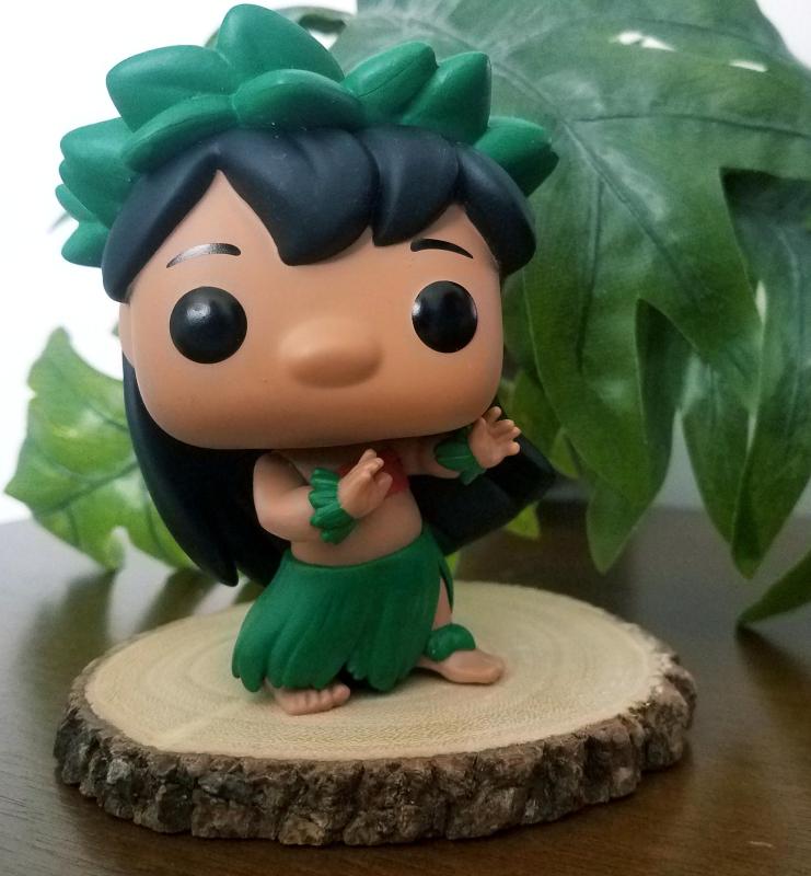 Funko Disney Lilo & Stitch Pop! Hula Stitch Vinyl Figure Hot Topic Exclusive