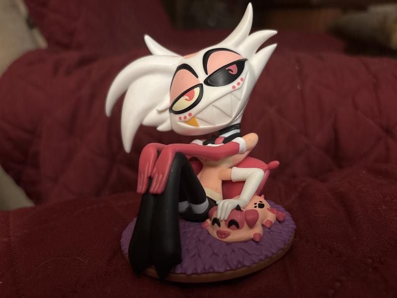 Youtooz Hazbin Hotel Angel Dust Vinyl Figure | Hot Topic