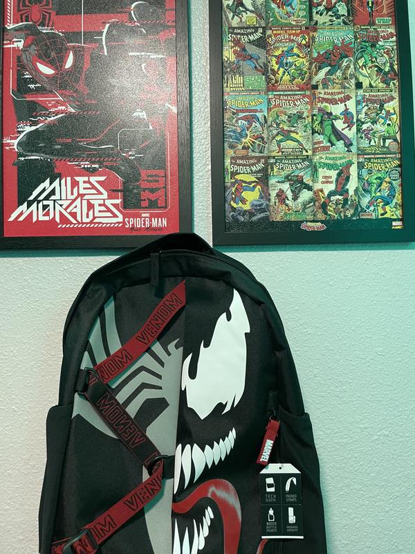 Hot topic spiderman backpack sales