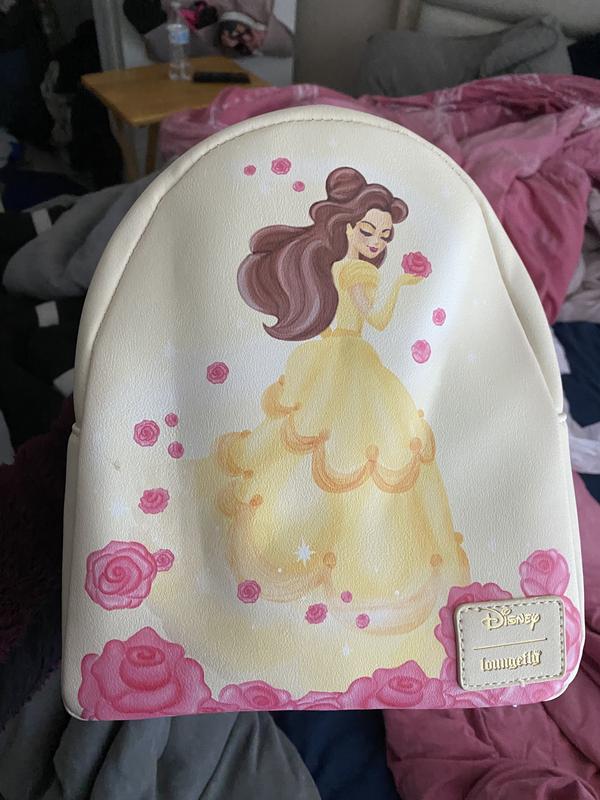 Loungefly Disney Beauty & The Beast Ballroom Scene Mini Backpack ✨ FAST  Shipping