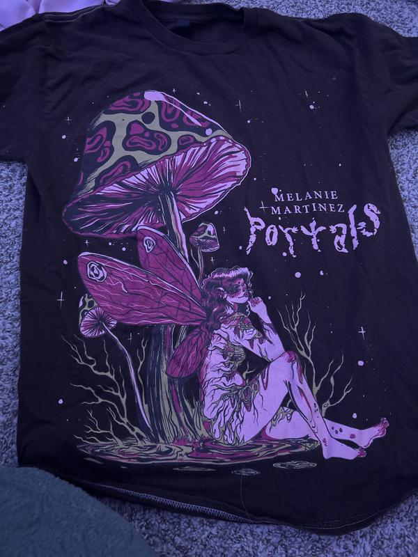 Melanie Martinez Portals Mushroom Fairy T-Shirt | Hot Topic