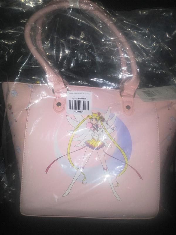 Supreme sailor outlet moon sweater bag