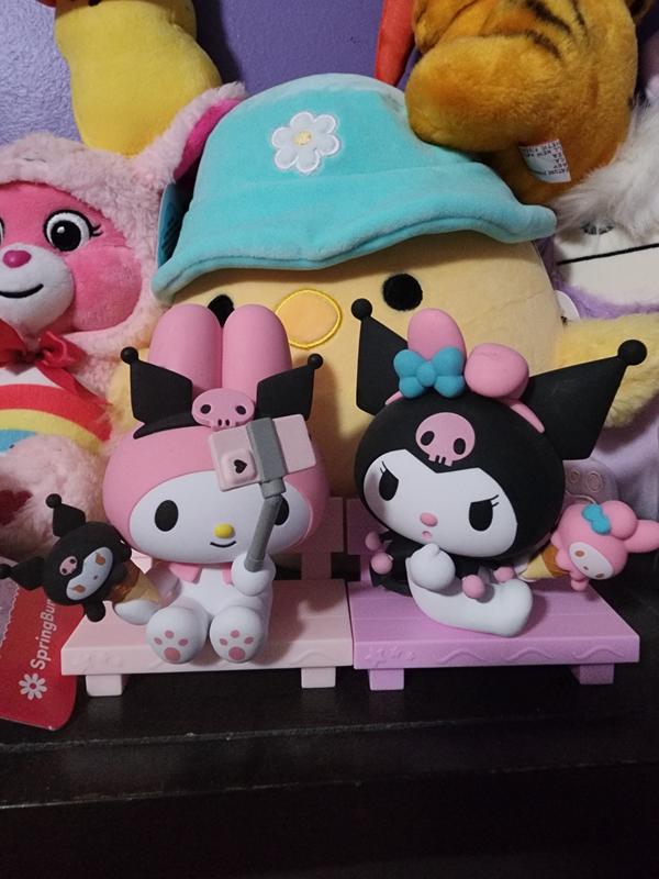 Banpresto Kuromi Nakayoshi Memories Figure | Hot Topic