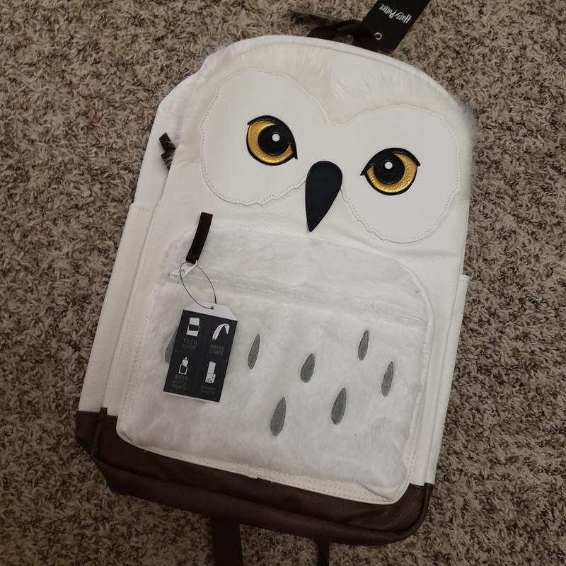 Hedwig backpack clearance hot topic