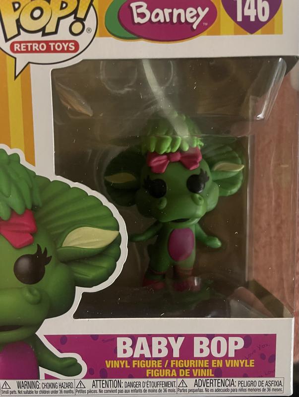 Funko Barney Pop! Retro Toys Baby Bop Vinyl Figure | Hot Topic