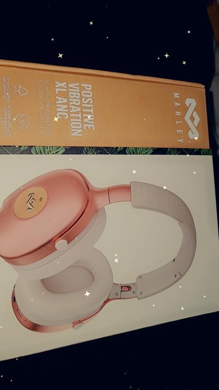 Positive Vibration XL ANC Wireless Headphones