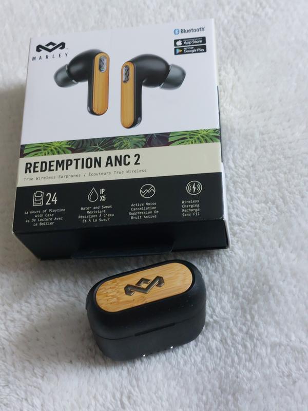 Redemption ANC 2 True Wireless Earbuds | House of Marley