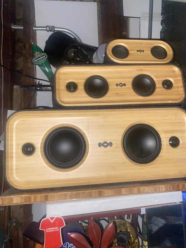 Tech Review - House of Marley Get Together 2 mini bluetooth speaker. -  techbuzzireland