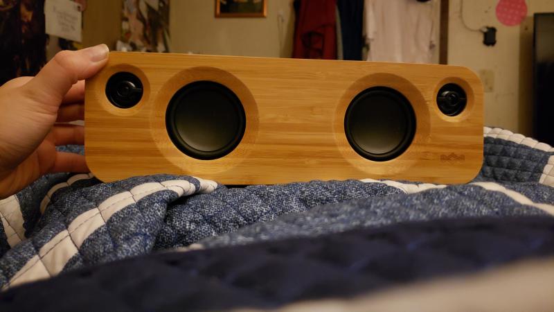 スピーカー・ウーファー GET TOGETHER MINI GET TOGETHER MINI - House of Marley（ハウス・オブ・マーリー