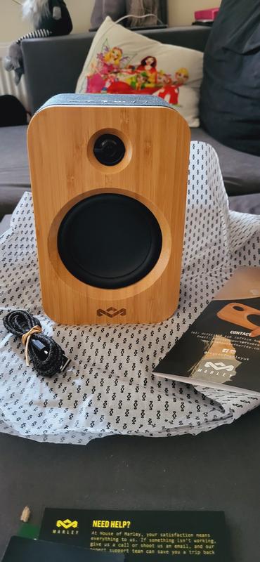 House of Marley Can Liven Up Any Room With Qualcomm AllPlay