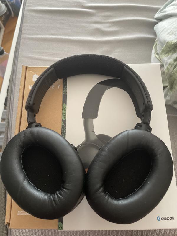 Positive Vibration XL ANC Wireless Headphones | House of Marley Positive Vibration XL ANC Wireless Headphones | House of Marley