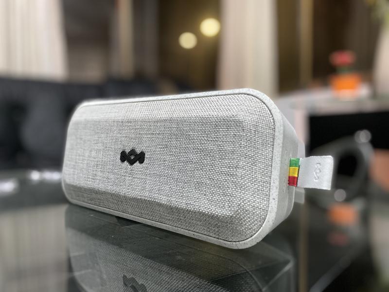 Buy House of Marley EM-JA017-SB No Bounds XL 12 W Bluetooth