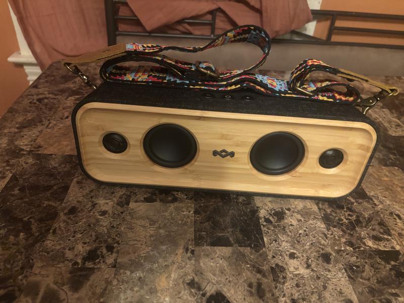 Get Together 2 Portable Bluetooth® Speaker | The House of Marley