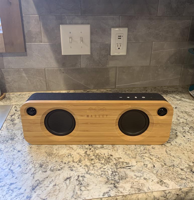 Get Together BT Portable Bluetooth Speaker | The House of Marley