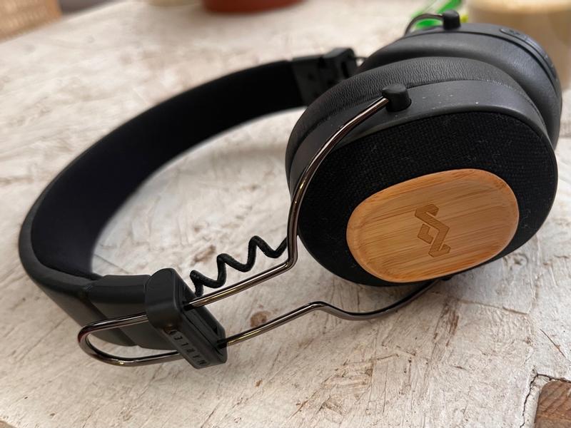 Positive Vibration Riddim Headphones | House of Marley