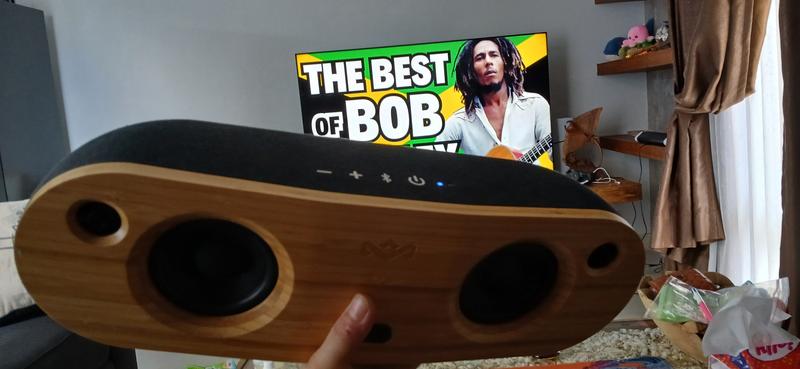 House of Marley Bag of Riddim 2 Portable Bluetooth Wireless