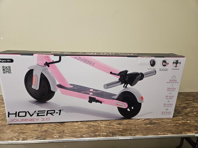 Hover 1 journey discount review