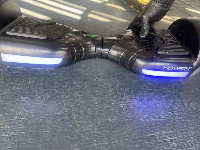 Hover-1™ Blast Hoverboard | Hover-1 Rideables