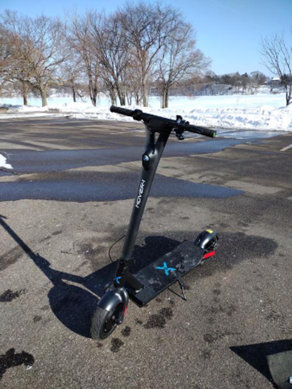 awesome e-scooter
