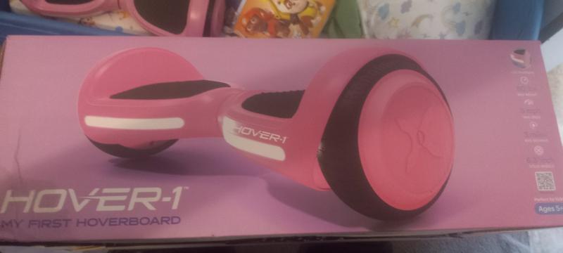 My first hoverboard pink hotsell