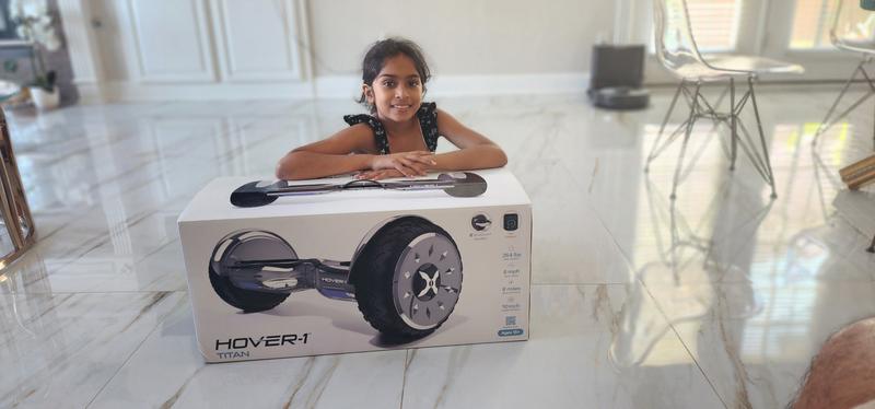 Hover 1 Titan Hoverboard Hover 1 Rideables