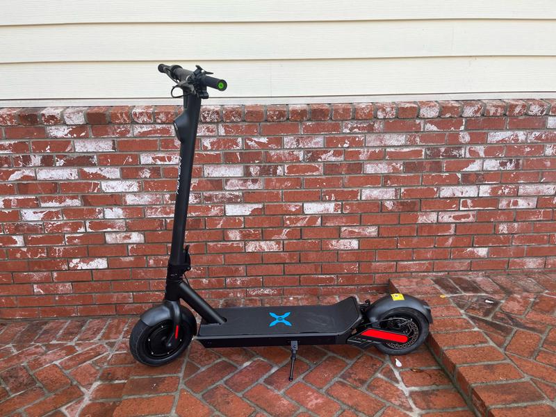 Hover 1 scooter online review