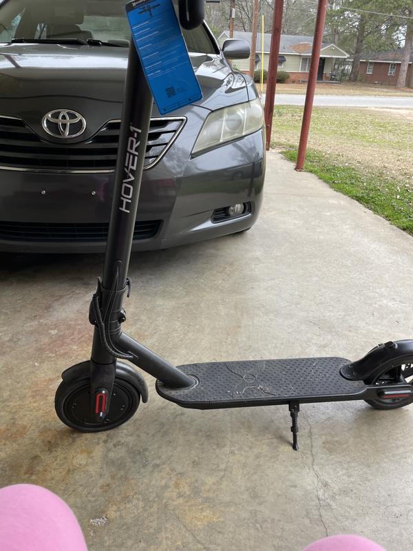 Hover 1 scooter online reviews