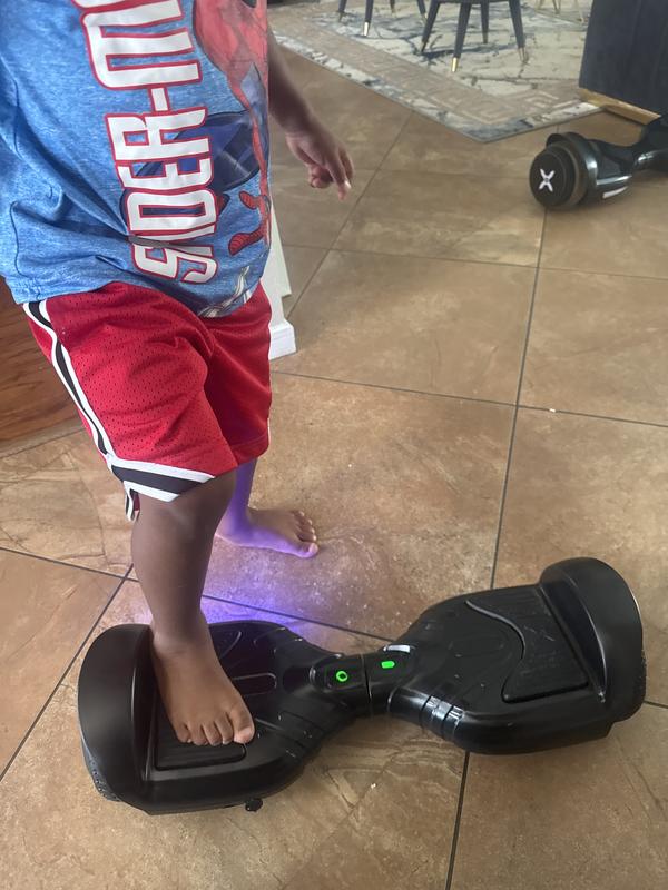 Hover-1™ Blast Hoverboard Black | Hover-1 Rideables