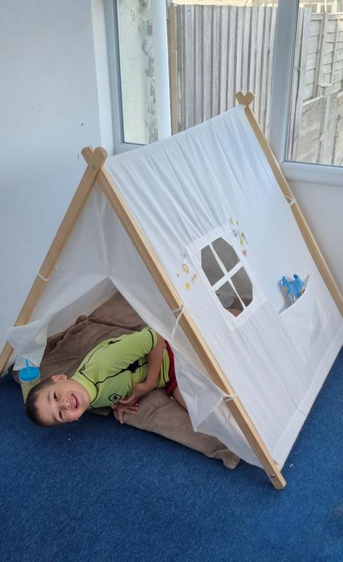 Hobbycraft 2024 play tent