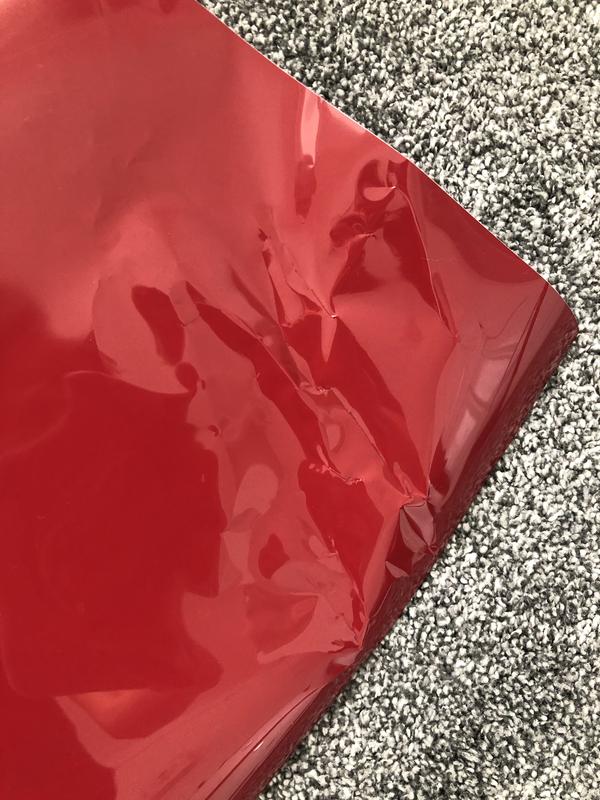 Cricut Vinyl | Permanent | 15 ft | Dark Red