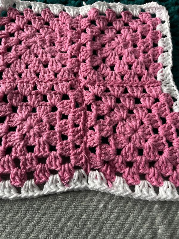 Knitcraft Pink Everyday Chunky Yarn 100g