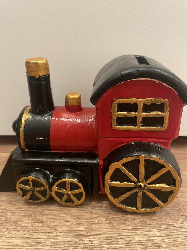 thumbnail image 2 of Just Plain Folk #1072 G Scale Train Figure – Painter Mixing Paint In Bucket – 1:22.5 Scale Resin Model 2 of 6