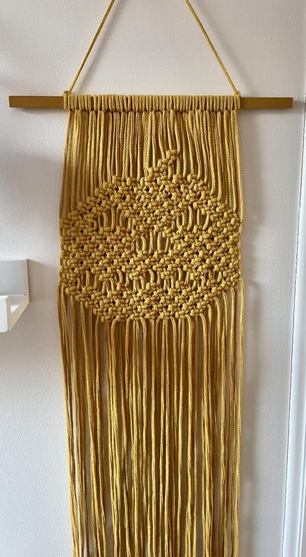 Knitcraft Golden Yellow Everyday DK Yarn 50g