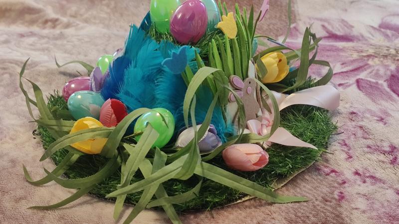 How to Make a Spectacular DIY Easter Bonnet Hobbycraft