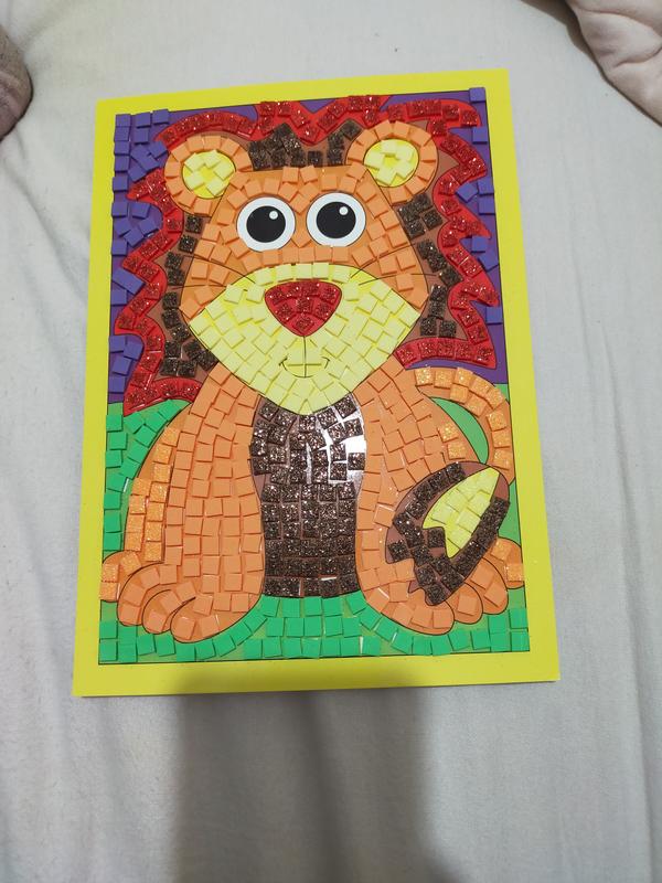 Galt Toys Mega Mosaics