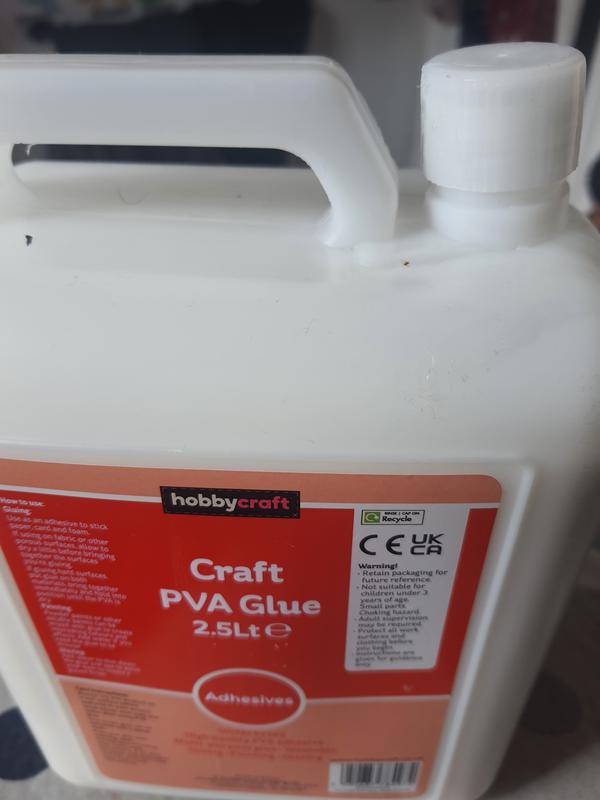 HOBBY CRAFT PVA GLUE