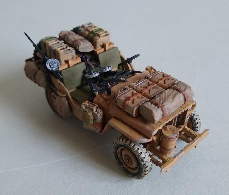 NOUVELLE TAMIYA 1/35 Military Miniature Series N°33 British Army SAS
