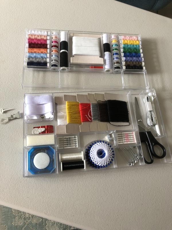 Professional Sewing Kit 167 Pieces