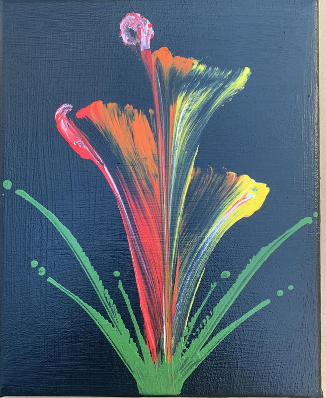 Stretched Canvas 25.4cm x 20.3cm 3 Pack | Hobbycraft Stretched Canvas 25.4cm x 20.3cm 3 Pack | Hobbycraft