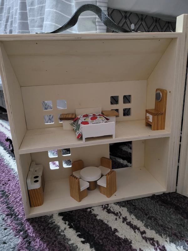 Dolls house on sale furniture hobbycraft