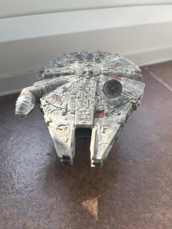 Revell Millennium Falcon Model - 3DJake UK