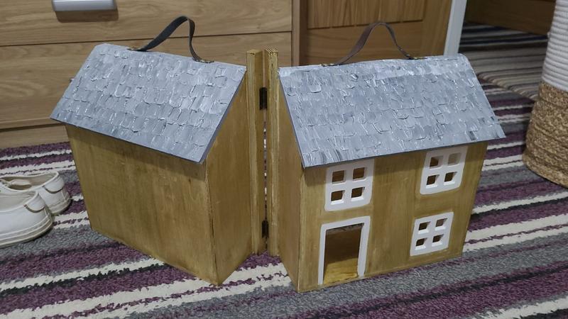 Hobbycraft dolls house lighting on sale