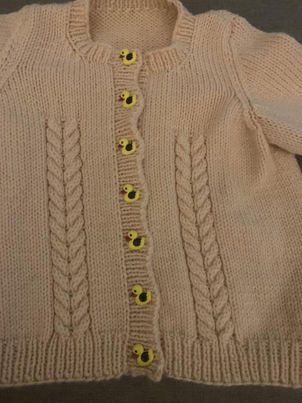 Novelty buttons for outlet baby cardigans