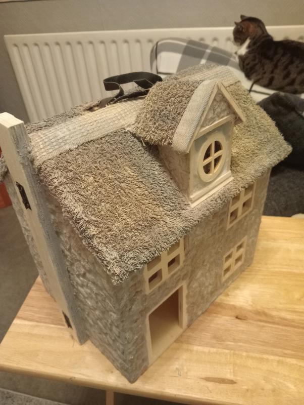 Hobbycraft dolls house sale carpet