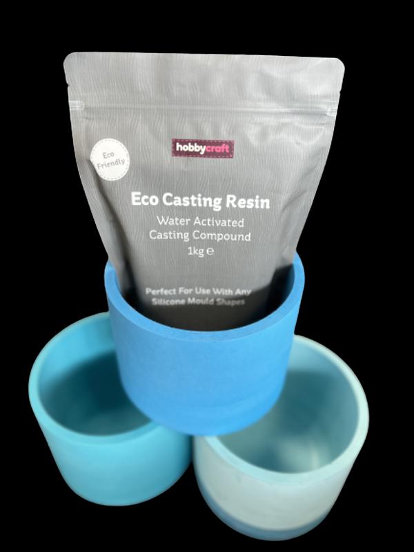 Hobbycraft Eco Casting Resin 1kg Hobbycraft