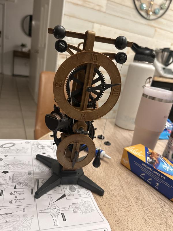 Da Vinci Clock | Hobby Lobby | 1020692