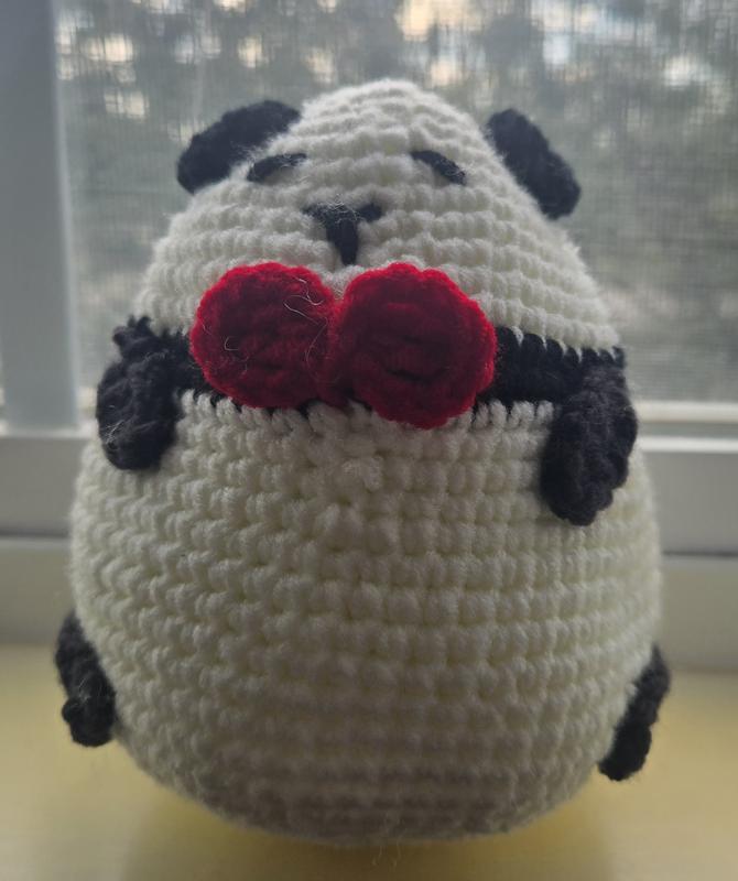 Panda Crochet Kit | Hobby Lobby | 2554491