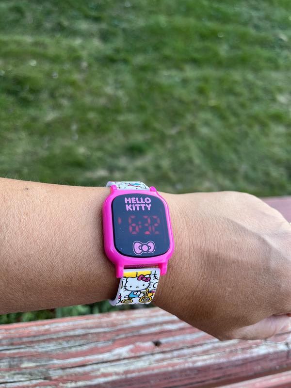 Hello Kitty LED Watch | Hobby Lobby | 2360477